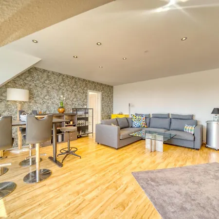 Haus Friedrich-ebert-strasse 16, App 6fes57 Lejlighed