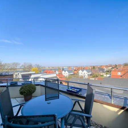 Haus Friedrich-ebert-strasse 16, App 6fes57 * Heiligenhafen