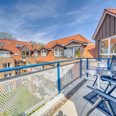 Haus Friedrich-ebert-strasse 16, App 6fes57 Apartamento Heiligenhafen