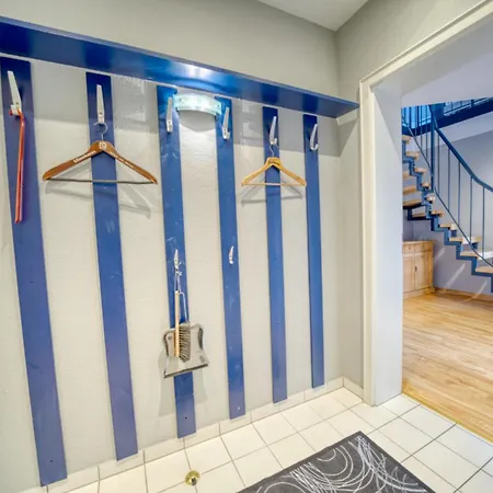 Haus Friedrich-ebert-strasse 16, App 6fes57 Apartamento *