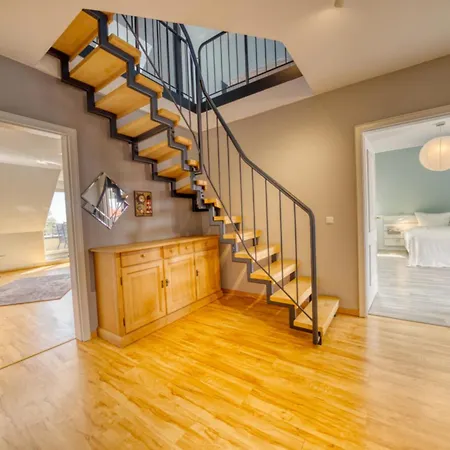 Apartamento Haus Friedrich-ebert-strasse 16, App 6fes57 *