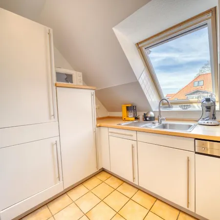 Apartament Haus Friedrich-ebert-strasse 16, App 6fes57 *
