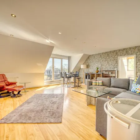 Apartament Haus Friedrich-ebert-strasse 16, App 6fes57 *