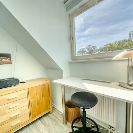 Apartament Haus Friedrich-ebert-strasse 16, App 6fes57 *