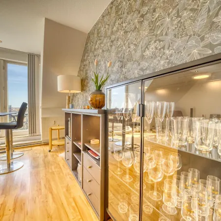 Apartament Haus Friedrich-ebert-strasse 16, App 6fes57 *
