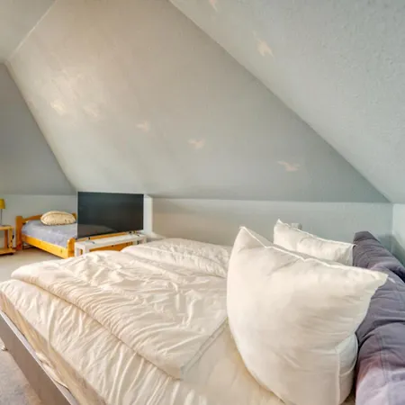 Apartament Haus Friedrich-ebert-strasse 16, App 6fes57 *