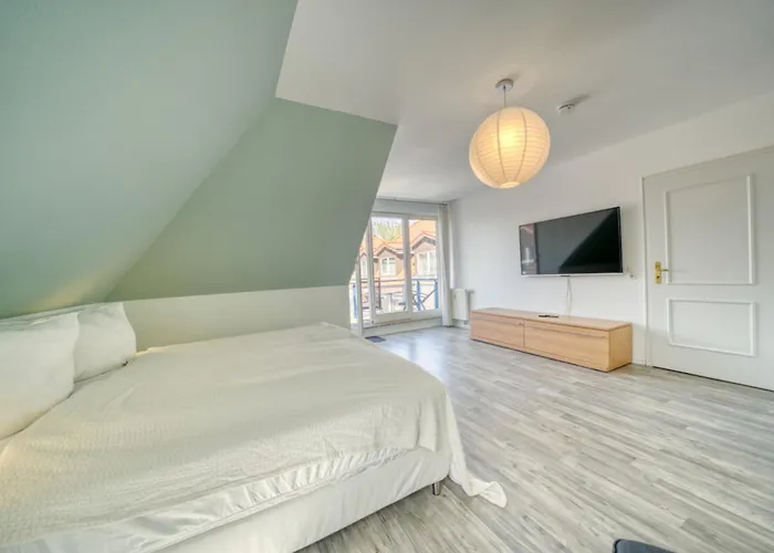 Haus Friedrich-ebert-strasse 16, App 6fes57 *