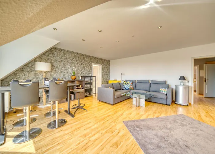 Haus Friedrich-ebert-strasse 16, App 6fes57 Apartamento