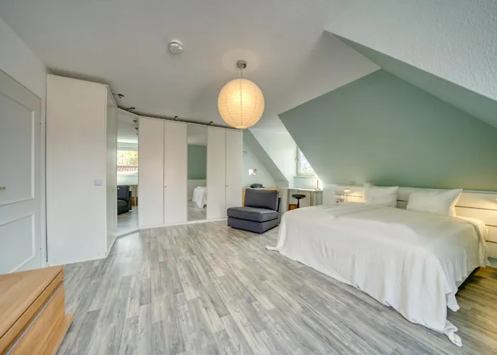 Haus Friedrich-ebert-strasse 16, App 6fes57 * Heiligenhafen