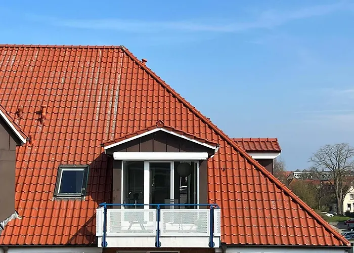 Haus Friedrich-ebert-strasse 16, App 6fes57 *