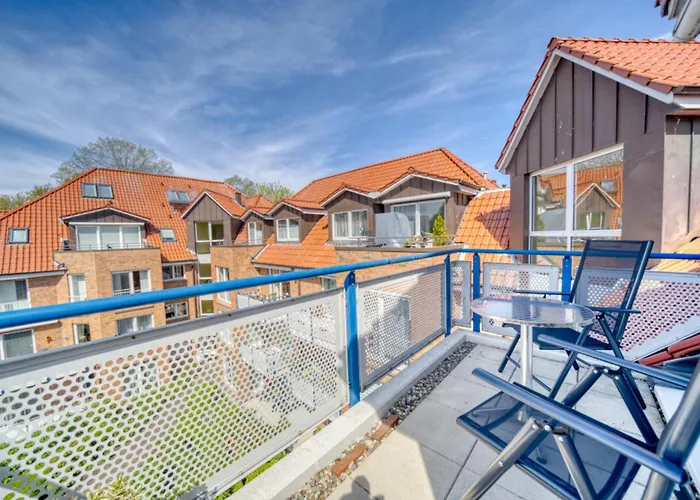 Haus Friedrich-ebert-strasse 16, App 6fes57 Apartamento Heiligenhafen