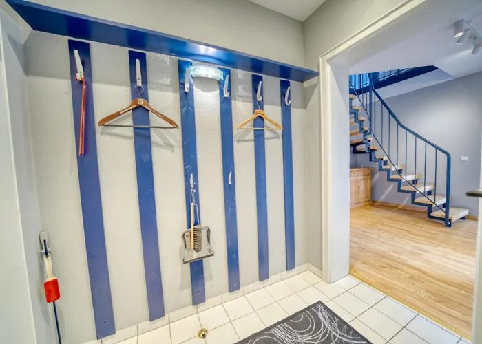 Haus Friedrich-ebert-strasse 16, App 6fes57 Apartamento *