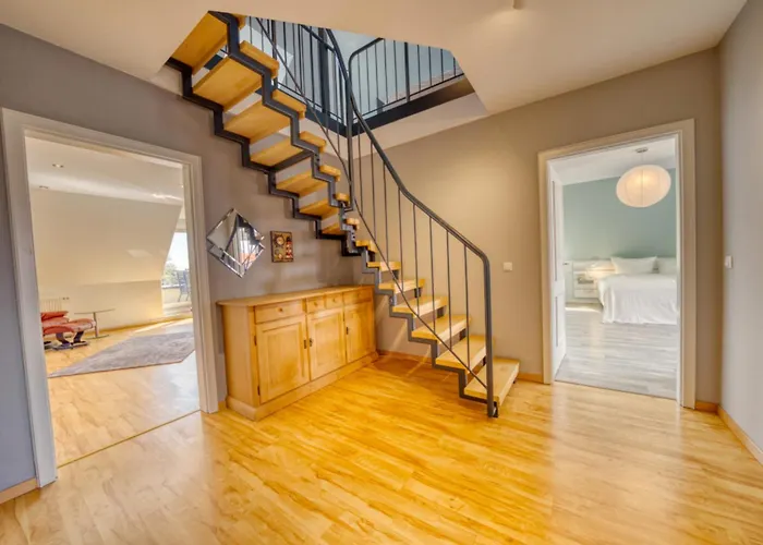 Apartamento Haus Friedrich-ebert-strasse 16, App 6fes57 *