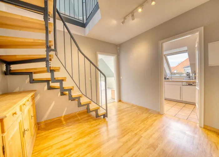 Apartamento Haus Friedrich-ebert-strasse 16, App 6fes57