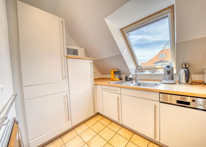 Apartamento Haus Friedrich-ebert-strasse 16, App 6fes57 *