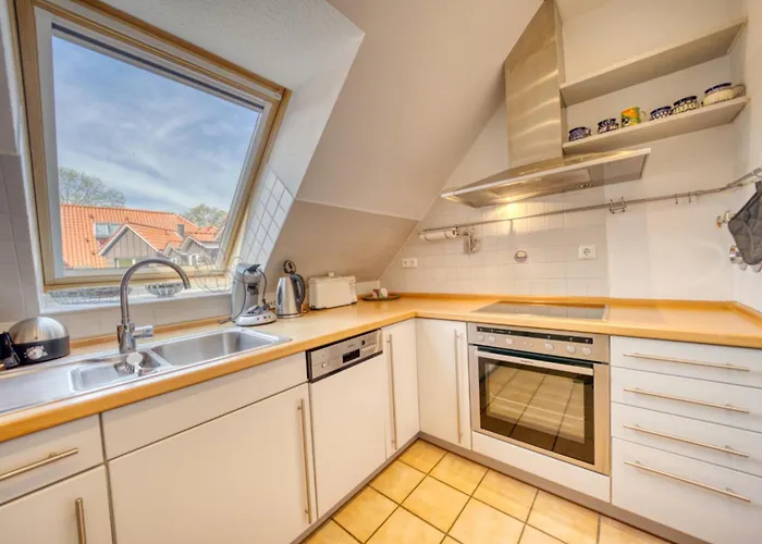 Haus Friedrich-ebert-strasse 16, App 6fes57 * Heiligenhafen