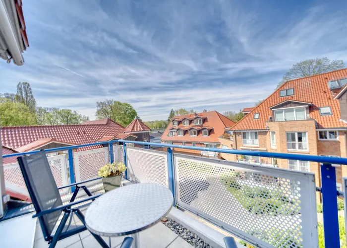 Haus Friedrich-ebert-strasse 16, App 6fes57 *