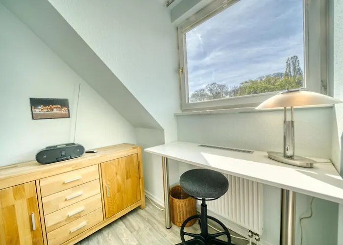 Apartamento Haus Friedrich-ebert-strasse 16, App 6fes57 *