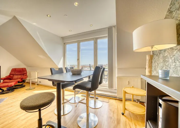 Haus Friedrich-ebert-strasse 16, App 6fes57 Heiligenhafen