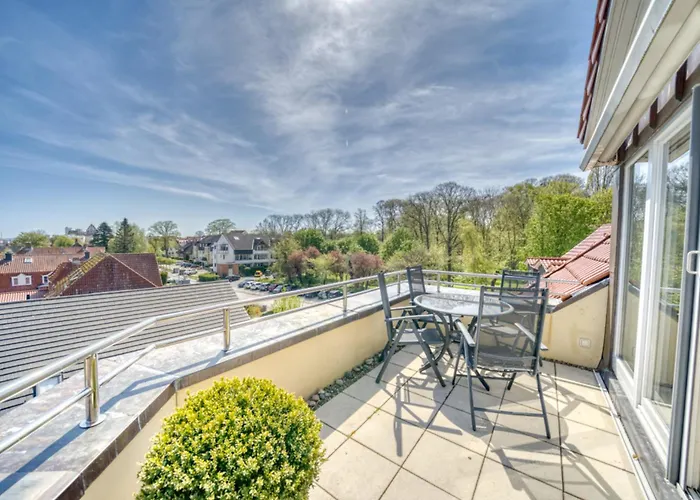 Haus Friedrich-ebert-strasse 16, App 6fes57 Apartamento Heiligenhafen