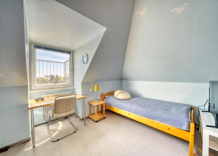 Haus Friedrich-ebert-strasse 16, App 6fes57 *